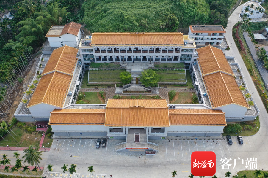海南省民族博物馆获批国家3a级旅游景区